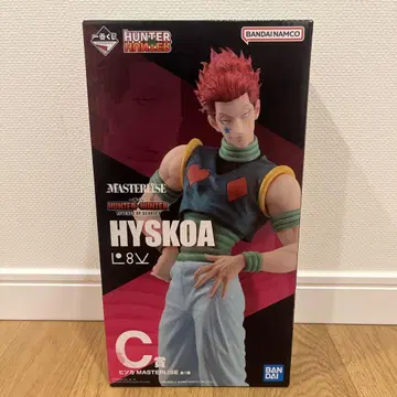 제일복권 HUNTER x HUNTER C상 히소카 피규어 블리스터 미개봉