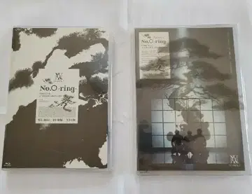 NumberiNo.O-ring - 일반ver/유명 초회생산 한정판 2매