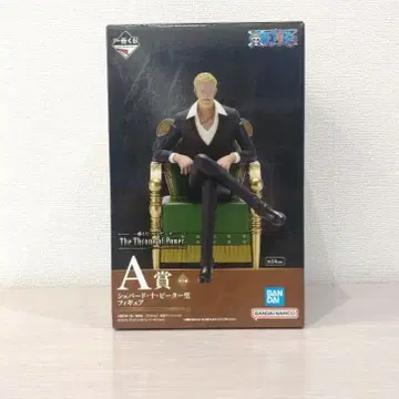 제일복권 원피스 오로성 A상 셰퍼드 주 피터 성 피규어