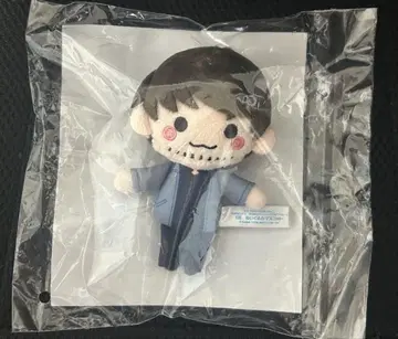 명탐정 코난 SEGA 럭키 쿠지 봉제 인형 마스코트 모로후시 히로미츠