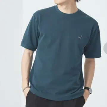 그린 라벨 릴랙싱 티셔츠 남성용 L