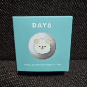 DAY6 데니멀즈 라이트밴딩 커스텀 커버 DON 도운