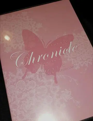 집사 가극단 Tact Chronicle 라이브 DVD 집사 찻집