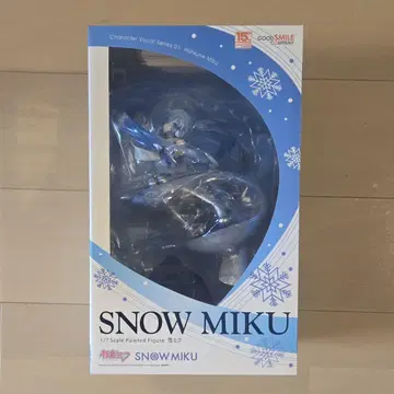SNOW MIKU 유키 미쿠 피규어