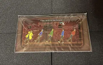 Free! DF 핀즈 세트 A