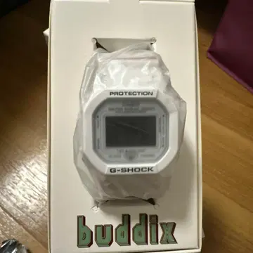 buddix G SHOCK