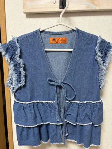 FREAKS STORE 프릴 데님 베스트