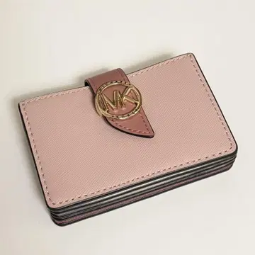 Michael Kors 핑크 카드 케이스