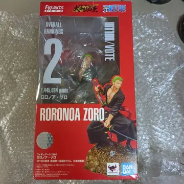 Figuarts ZERO 대해적백경 로로노아 조로
