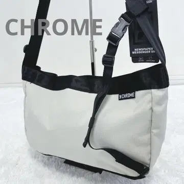 [ 새상품 ] CHROME 크롬 NEWSPAPER MESSENGER 9L