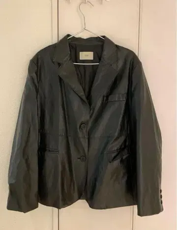 OHOTORO Newyork Leather Jacket