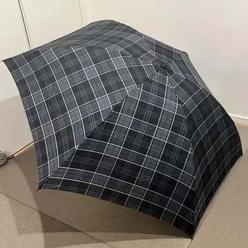 DAKS 접이식 우산 체크