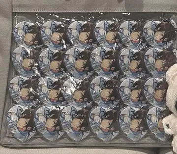 앙스타 캔뱃지 사쿠마 레이 하트 캔뱃지 중국 이타백