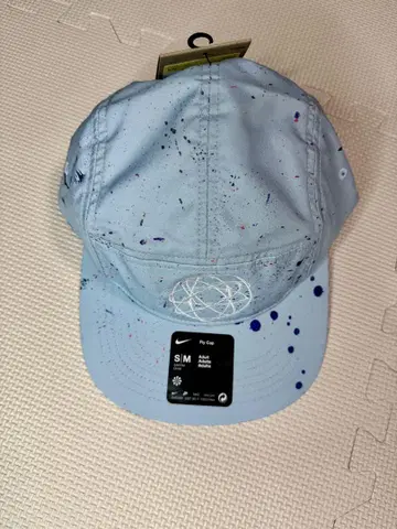 Nike Fly Cap 스카이블루 S/M 미사용