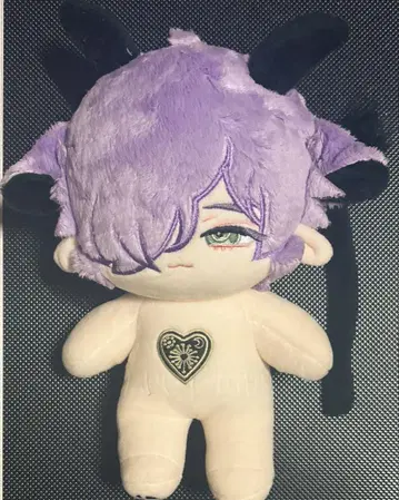 무속성 봉제 인형 위자 20cm 토이 스켈레톤 있음