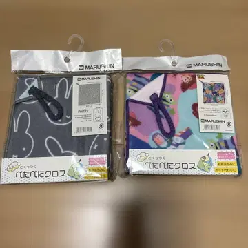새상품 미피 토이스토리 크로스 세트