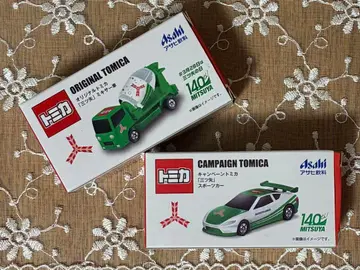 토미카 오리지널 & 캠페인 토미카 미츠야 사이다