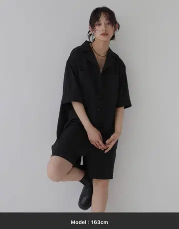 셔츠 올인원