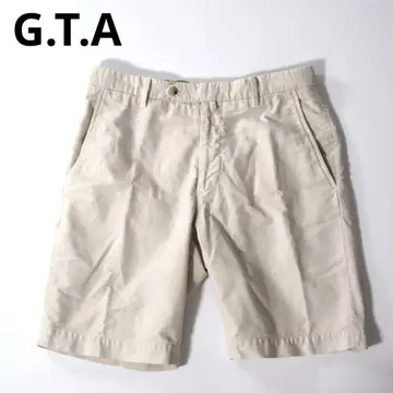 GTA 지티에이 이탈리아제 하프 팬츠 숏팬츠