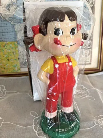 후지야 흔들림 페코짱 미사용품