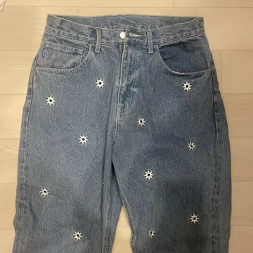 M Keboz x NICK GEAR 콜라보 데님 초레어
