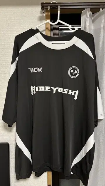 HCW x Hideyoshi