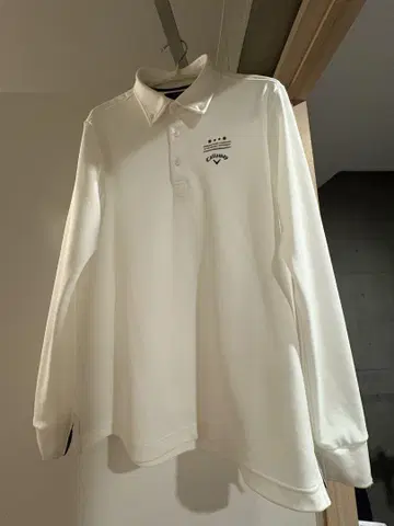캘러웨이 callaway 긴팔 피케 셔츠 골프웨어 M 사이즈 남성용