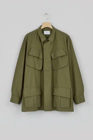 CIOTA Jungle Fatigue Jacket (Rip-stop)