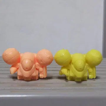 건담 지우개 드라츠 MS-21C 0083 SD 건담 지우개