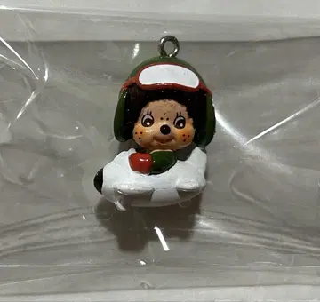 레트로 몽치치 키링