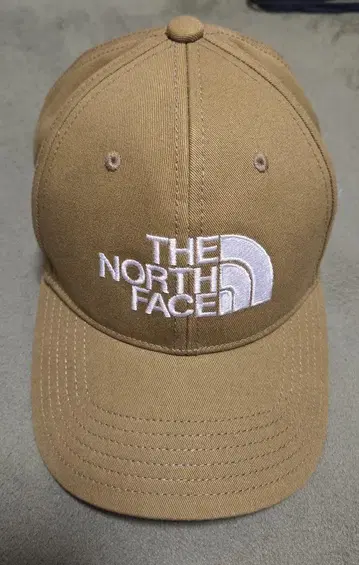 THE NORTH FACE 베이지 캡 FREE