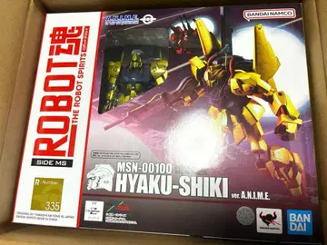 ROBOT혼 기동전사 Z 건담 백식 ver. A.N.I.M.E