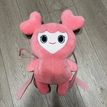 TWICE 모블리 백팩 봉제 인형