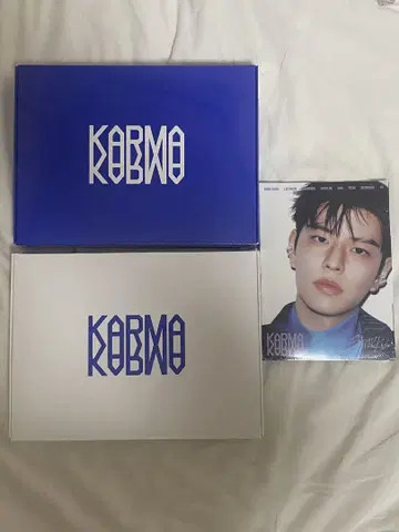 [ 미개봉 새상품 ] Straykids 스키즈 KARMA 3세트