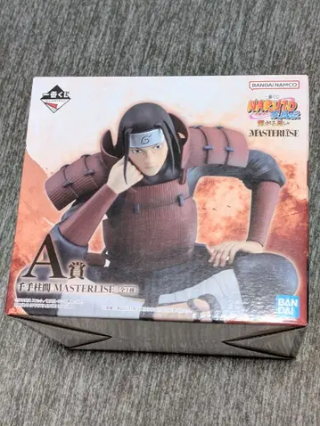 NARUTO 센쥬 하시라마 MASTERLISE 피규어