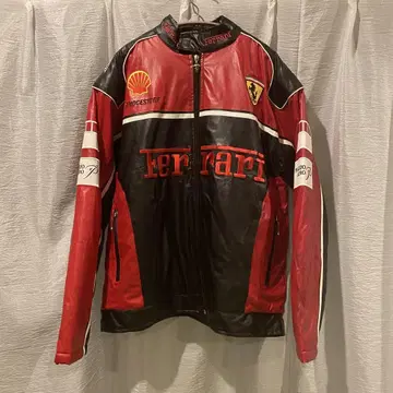 Ferrari 자켓 페라리