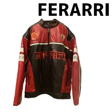 Ferrari 자켓 페라리