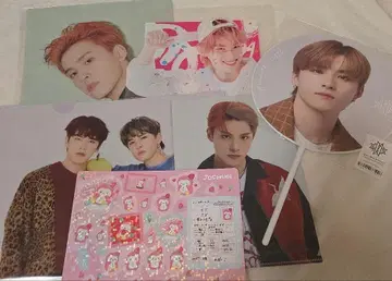 JO1 카와니시 타쿠미 굿즈 세트