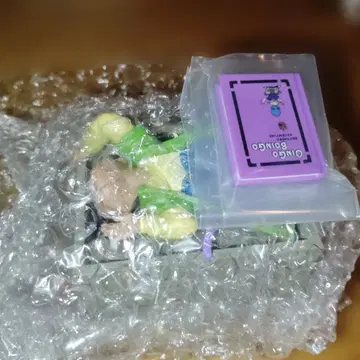 죠죠의 기묘한 모험 제일복권 보인고