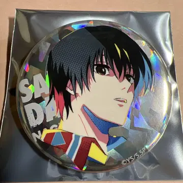 SAKAMOTO DAYS 서점 페어 캔뱃지 2nd 나구모 산세이도