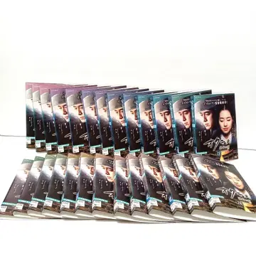DVD 옥녀 전 26권 렌탈 완료