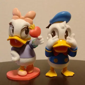 52Toys 도널드덕클럽 도널드 & 데이지