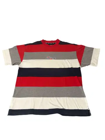 pellepelle 스트라이프 T셔츠