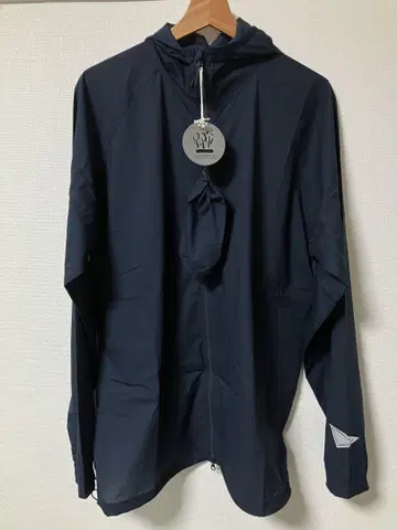 아틀리에 블루 보틀 JACKE HOODIE 야케 후디 2025