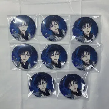 이즈미 이오리 브라호와 캔뱃지