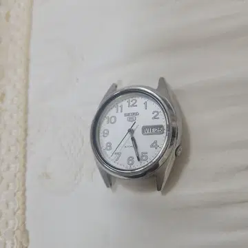 SEIKO 데이데이트 자동 와인딩 기계식 시계