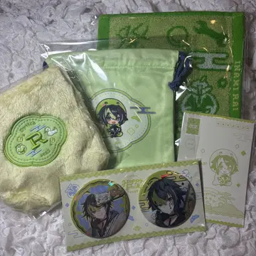 니지산지 이나미 라이 Happy Pack 2025 니지에토 캔뱃지