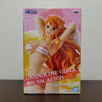 원피스 GRANDLINE GIRLS ON VACATION 나미 피규어