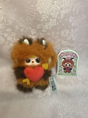 babythree 큐핏 사랑의 신 큐피드 호랑이 고양이