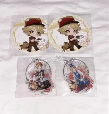 제5인격 포스트맨 4종 세트